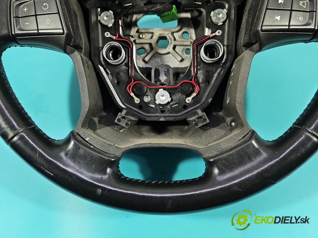 Volvo V70 III 2007-2016 2.0 16V 145 HP manual 107 kW 1999 cm3 5- volant  (Volant)