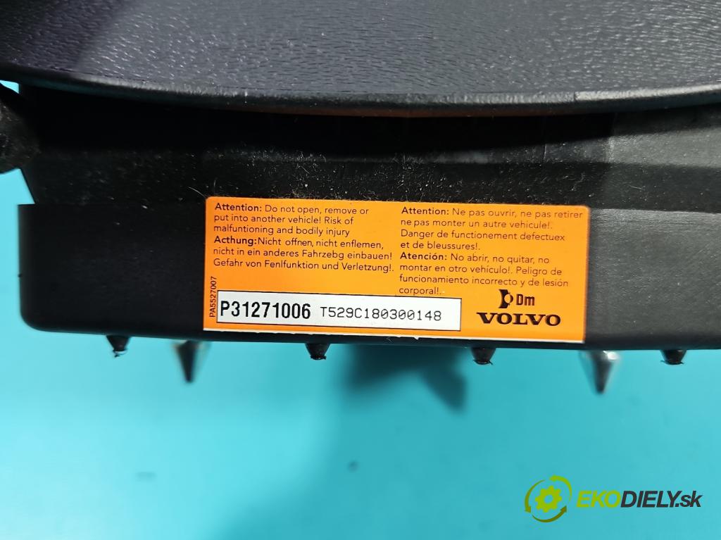 Volvo V70 III 2007-2016 2.0 16V 145 HP manual 107 kW 1999 cm3 5- volant  (Volant)