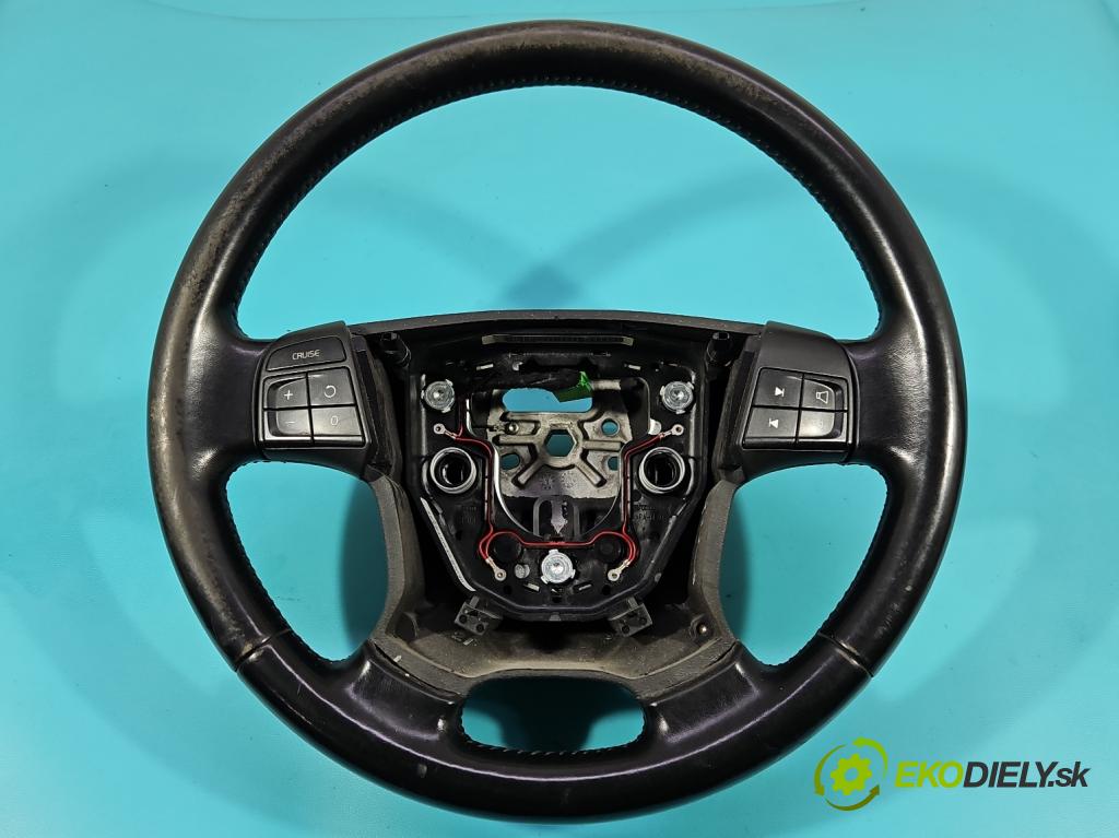 Volvo V70 III 2007-2016 2.0 16V 145 HP manual 107 kW 1999 cm3 5- volant  (Volant)