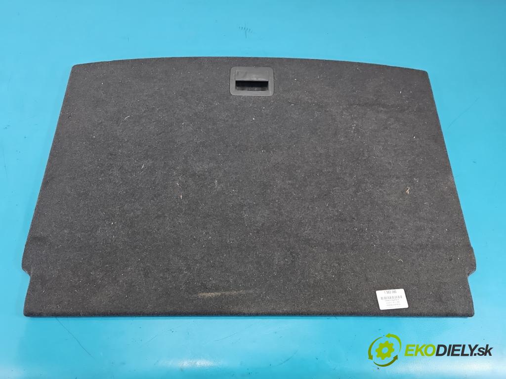 Vw Golf VII 2012-2020 1.2 TSI 86 hp manual 63 kW 1197 cm3 5- koberec do auta kufra: 5G6858855