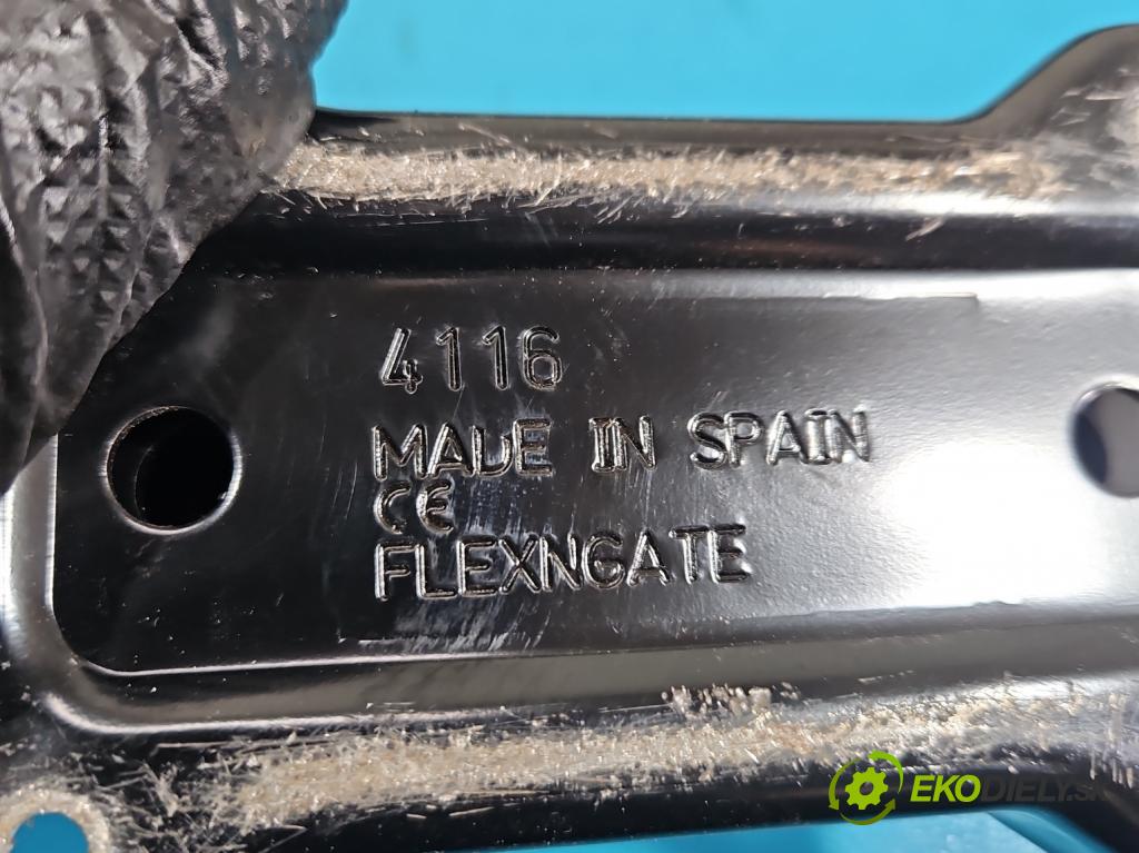 Vw Golf VII 2012-2020 1.2 TSI 86 hp manual 63 kW 1197 cm3 5- mechanismus stahování automobilový 5Q0011031DTS3