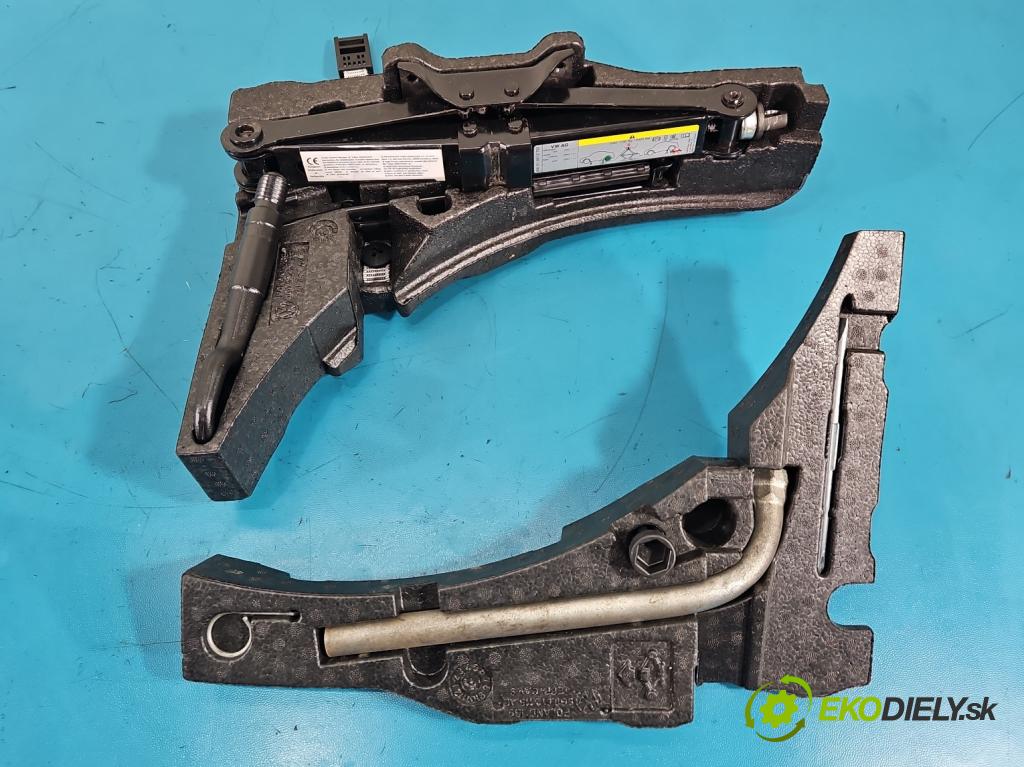 Vw Golf VII 2012-2020 1.2 TSI 86 hp manual 63 kW 1197 cm3 5- mechanismus stahování automobilový 5Q0011031DTS3