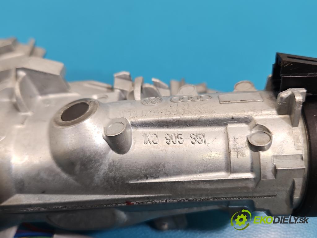 Vw Golf VII 2012-2020 1.2 TSI 86 HP manual 63 kW 1197 cm3 5- Spínačka 5Q0905865 (Spínacia skrinka)