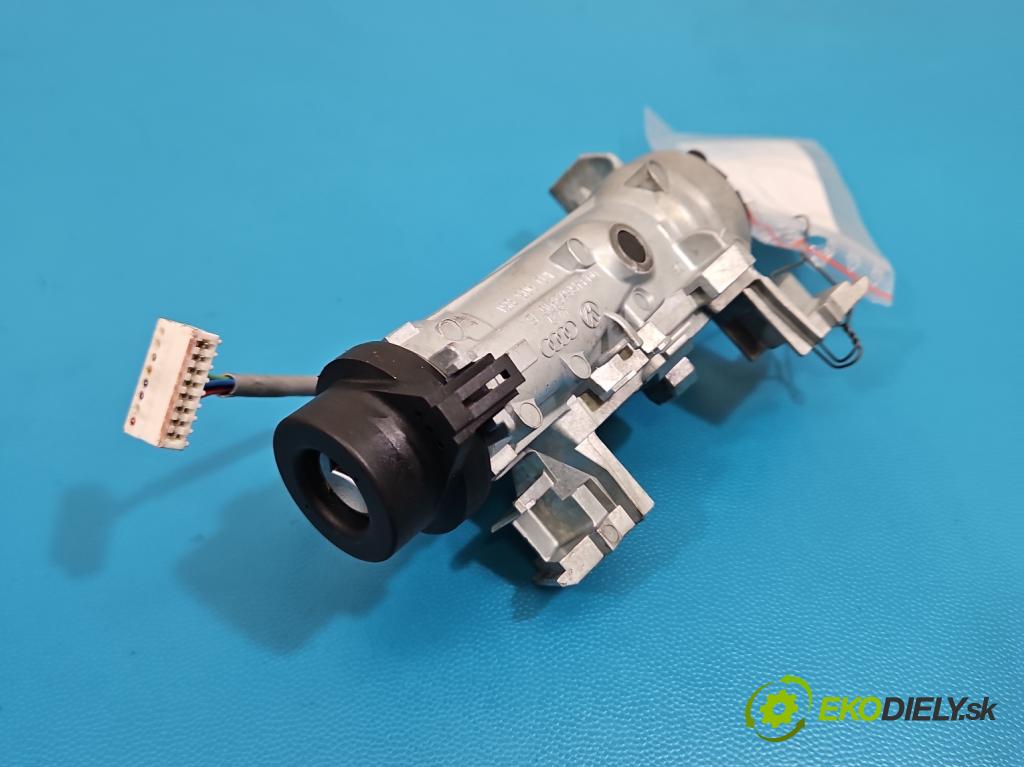 Vw Golf VII 2012-2020 1.2 TSI 86 HP manual 63 kW 1197 cm3 5- Spínačka 5Q0905865 (Spínacia skrinka)