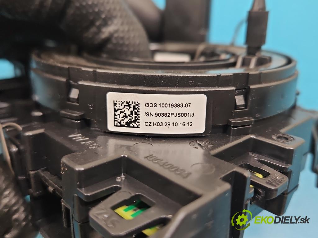 Vw Golf VII 2012-2020 1.2 TSI 86 HP manual 63 kW 1197 cm3 5- Páska: airbag 5Q0953549F (Airbag)