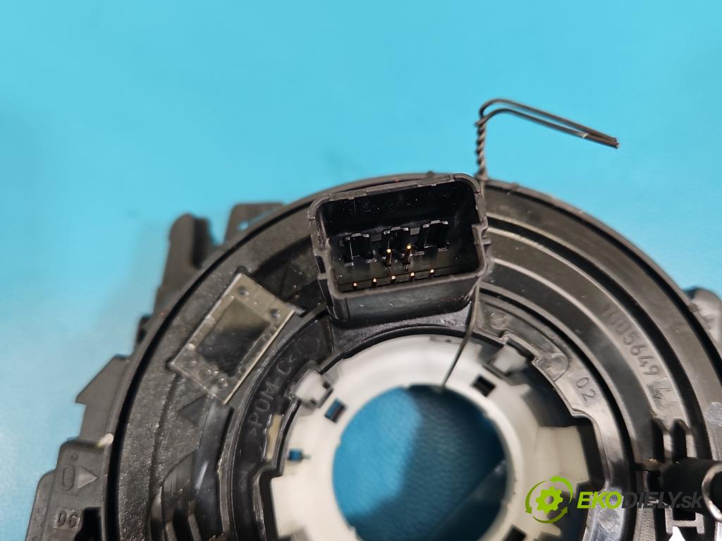 Vw Golf VII 2012-2020 1.2 TSI 86 HP manual 63 kW 1197 cm3 5- Páska: airbag 5Q0953549F (Airbag)