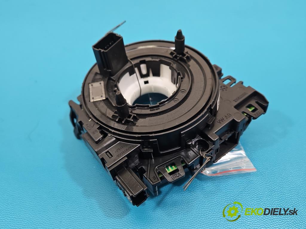 Vw Golf VII 2012-2020 1.2 TSI 86 HP manual 63 kW 1197 cm3 5- Páska: airbag 5Q0953549F (Airbag)