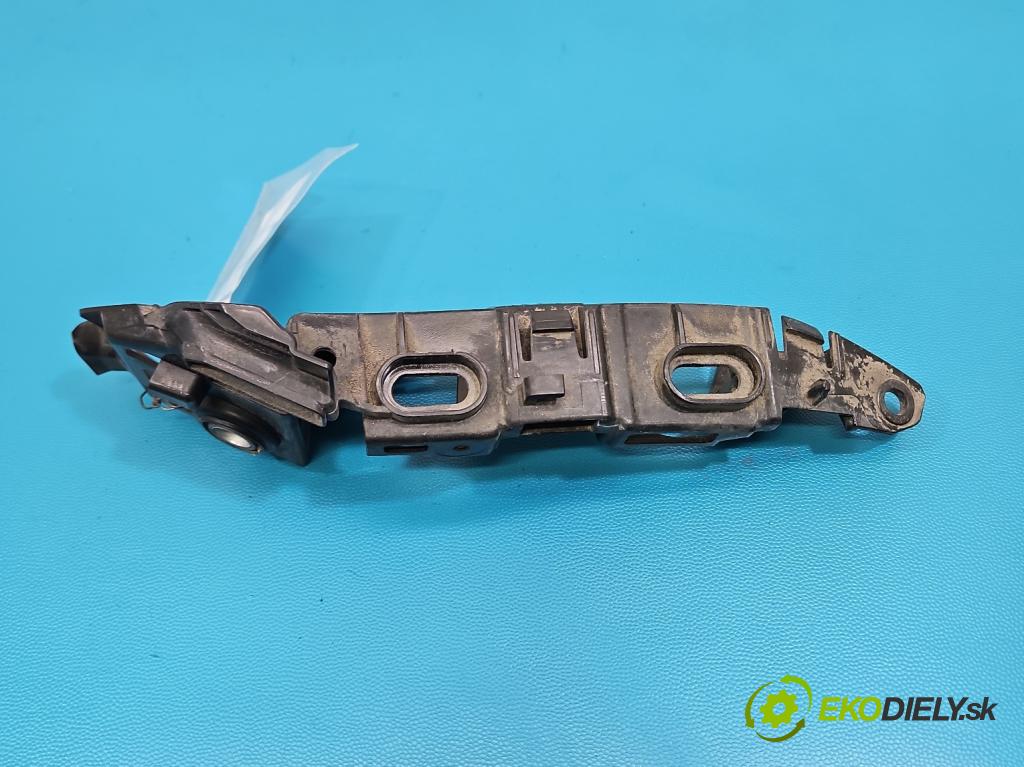 Vw Golf VII 2012-2020 1.2 TSI 86 HP manual 63 kW 1197 cm3 5- Boty: nárazník predné pravý 5G0807184A