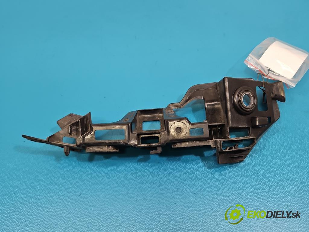 Vw Golf VII 2012-2020 1.2 TSI 86 HP manual 63 kW 1197 cm3 5- Boty: nárazník predné pravý 5G0807184A