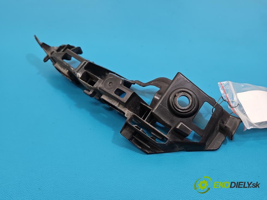 Vw Golf VII 2012-2020 1.2 TSI 86 HP manual 63 kW 1197 cm3 5- Boty: nárazník predné pravý 5G0807184A