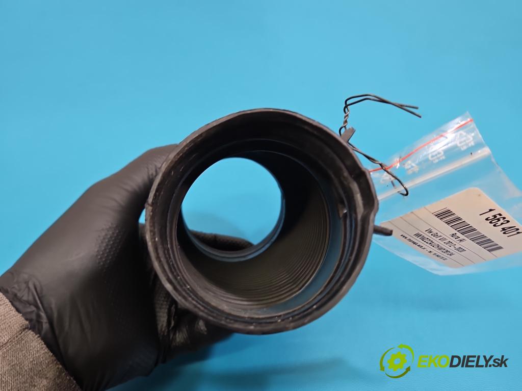 Vw Golf VII 2012-2020 1.2 TSI 86 hp manual 63 kW 1197 cm3 5- Trubka: 5Q0129618C