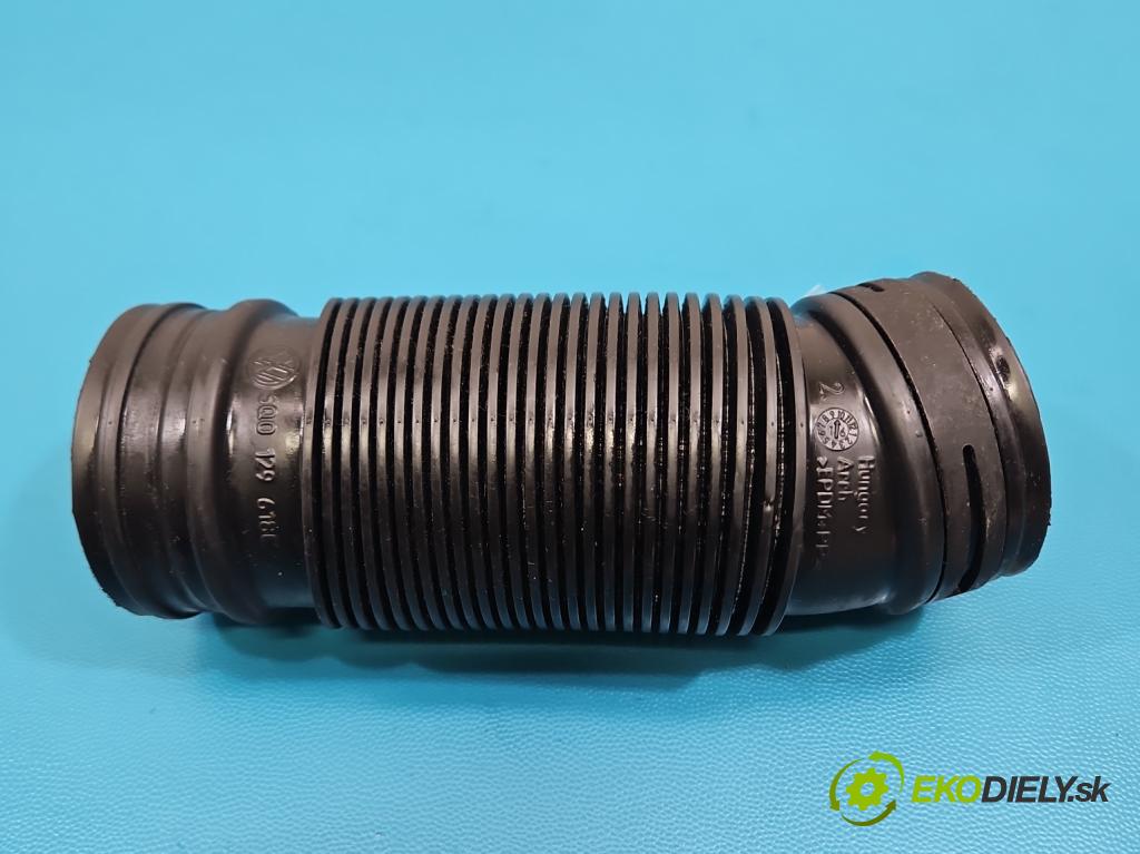 Vw Golf VII 2012-2020 1.2 TSI 86 hp manual 63 kW 1197 cm3 5- Trubka: 5Q0129618C