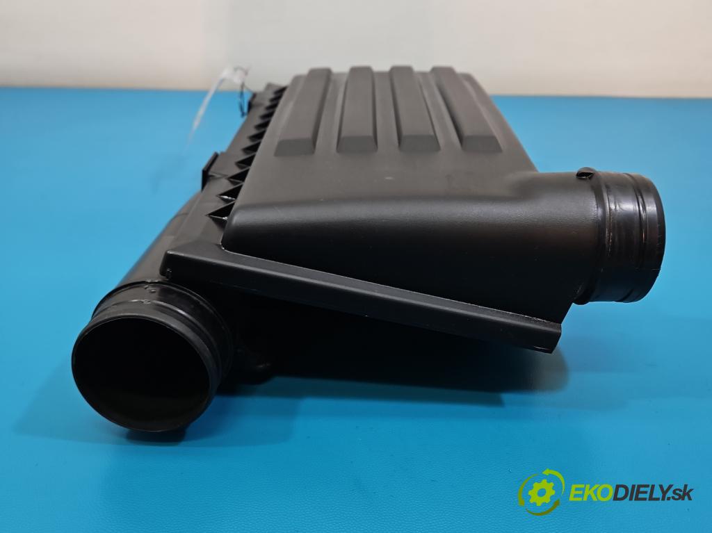 Vw Golf VII 2012-2020 1.2 TSI 86 hp manual 63 kW 1197 cm3 5- obal filtra vzduchu 04E129611G (Kryt vzduchového filtru)