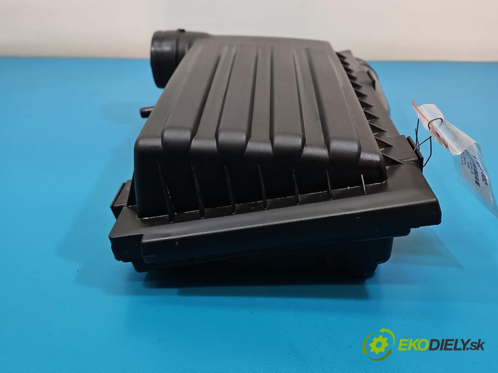 Vw Golf VII 2012-2020 1.2 TSI 86 hp manual 63 kW 1197 cm3 5- obal filtra vzduchu 04E129611G (Kryt vzduchového filtru)