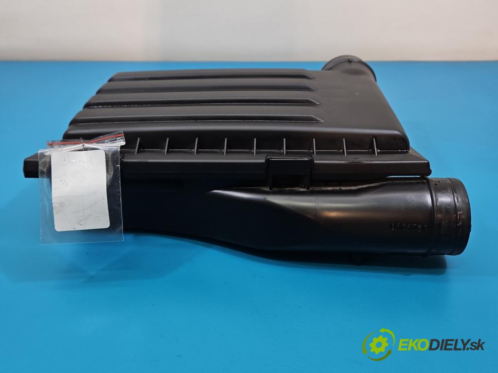 Vw Golf VII 2012-2020 1.2 TSI 86 hp manual 63 kW 1197 cm3 5- obal filtra vzduchu 04E129611G (Kryt vzduchového filtru)