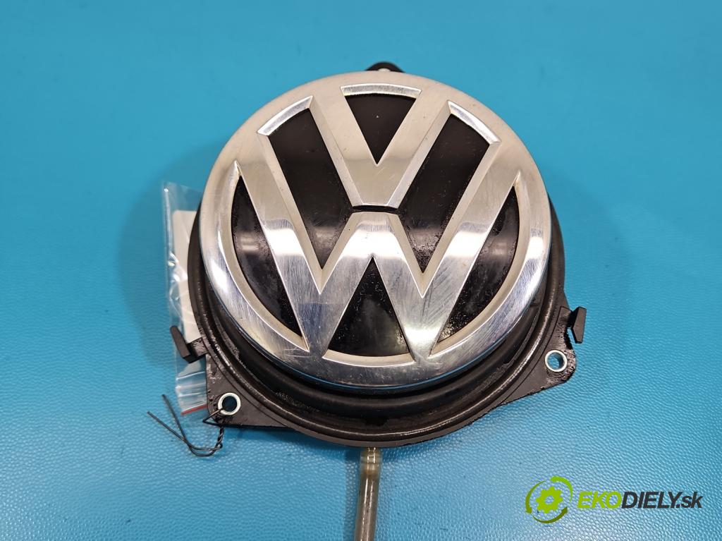 Vw Golf VII 2012-2020 1.2 TSI 86 HP manual 63 kW 1197 cm3 5- rukoväť kufrové dvere zadné 5G9827469D