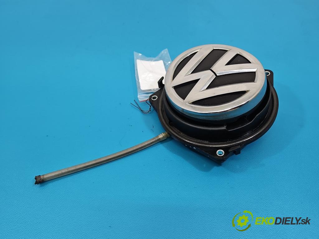 Vw Golf VII 2012-2020 1.2 TSI 86 HP manual 63 kW 1197 cm3 5- rukoväť kufrové dvere zadné 5G9827469D