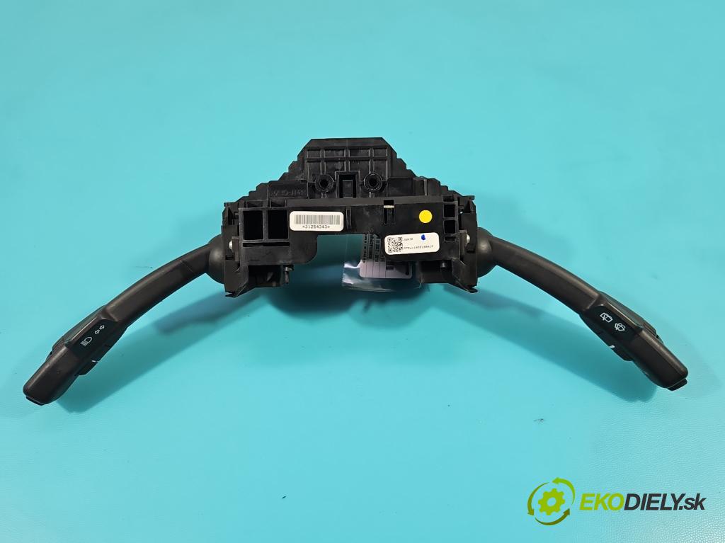 Volvo V70 III 2007-2016 2.0 16V 145 HP manual 107 kW 1999 cm3 5- prepínač komplex: 31264343 (Prepínacie páčky pod volantom)