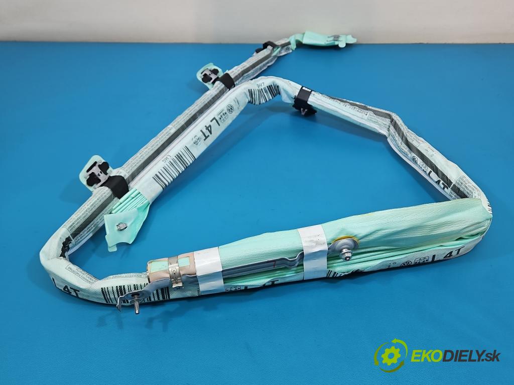 Vw Golf VII 2012-2020 1.2 TSI 86 hp manual 63 kW 1197 cm3 5- Záclona: levé 5G4880741E