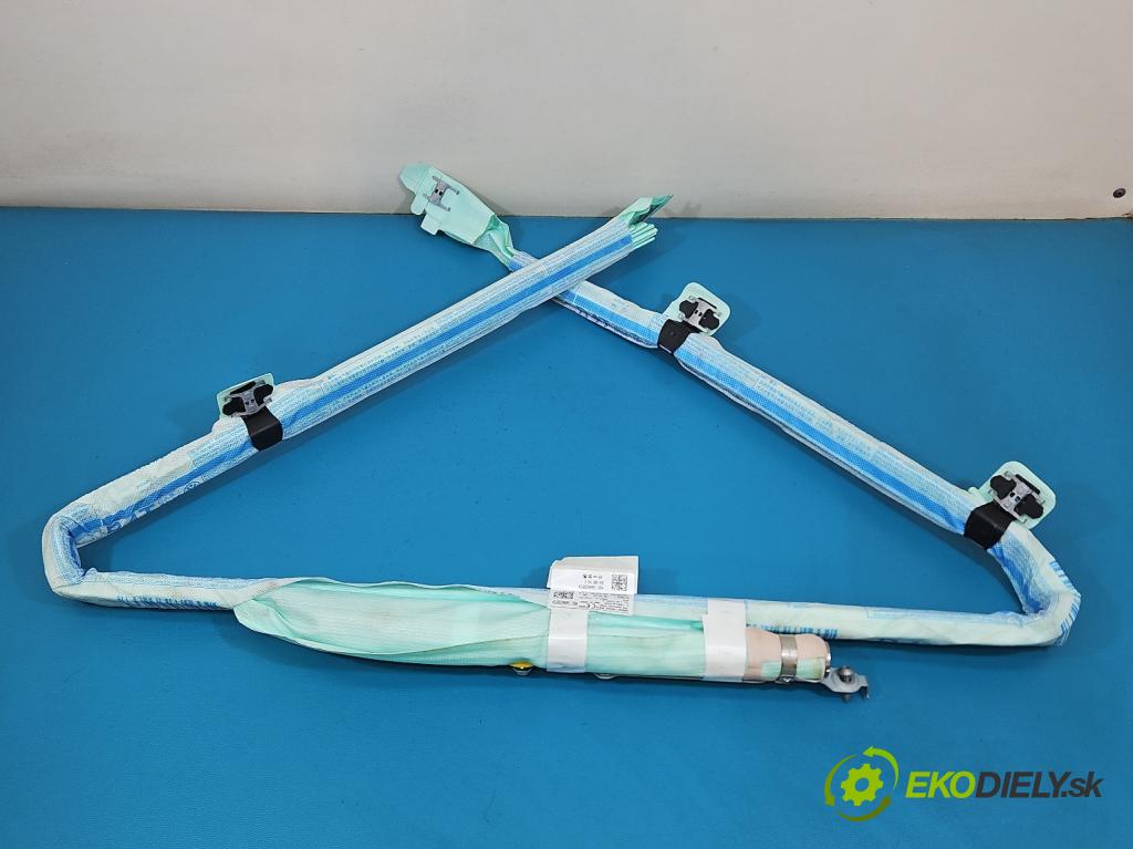 Vw Golf VII 2012-2020 1.2 TSI 86 HP manual 63 kW 1197 cm3 5- clona pravé 5G4880742E