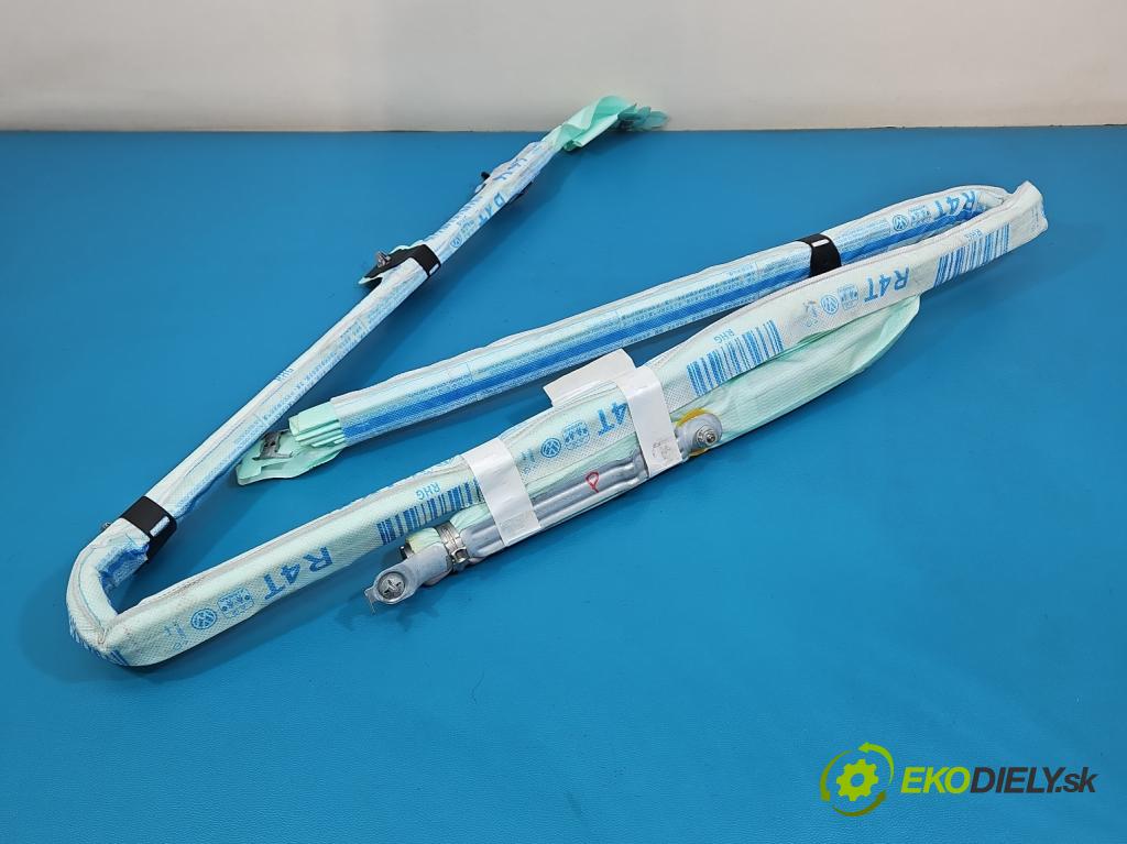 Vw Golf VII 2012-2020 1.2 TSI 86 HP manual 63 kW 1197 cm3 5- clona pravé 5G4880742E