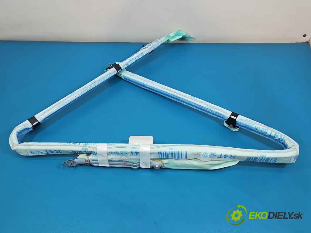 Vw Golf VII 2012-2020 1.2 TSI 86 HP manual 63 kW 1197 cm3 5- clona pravé 5G4880742E