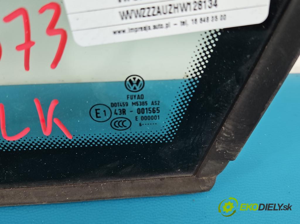 Vw Golf VII 2012-2020 1.2 TSI 86 hp manual 63 kW 1197 cm3 5- sklo přední levé