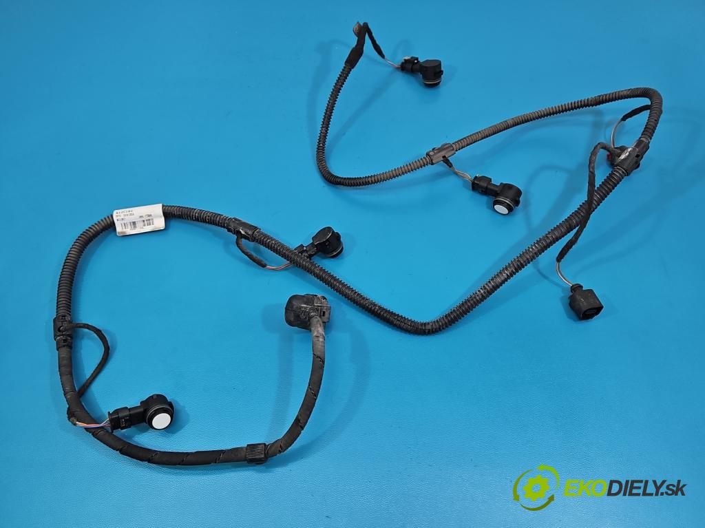 Vw Golf VII 2012-2020 1.2 TSI 86 HP manual 63 kW 1197 cm3 5- snímač parkovaní: 5G0971104L