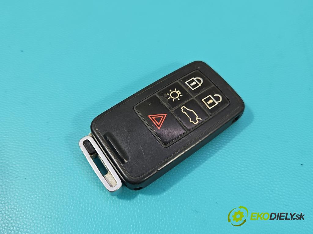 Volvo V70 III 2007-2016 2.0 16V 145 HP manual 107 kW 1999 cm3 5- Spínačka 6G9N-11572-BK (Spínacia skrinka)