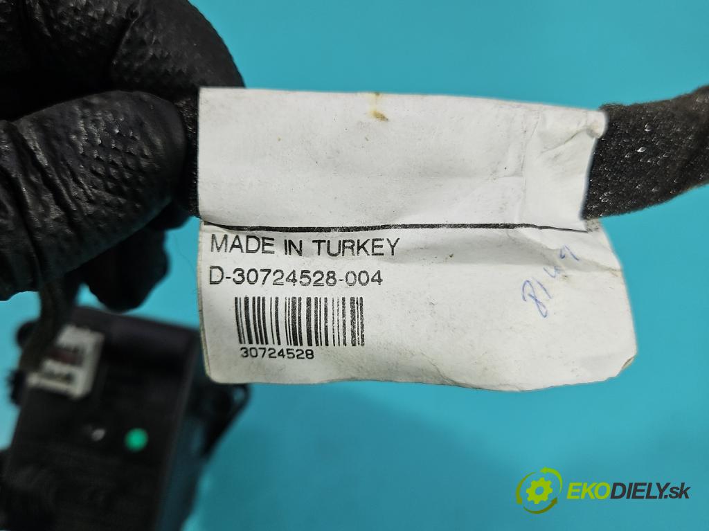 Volvo V70 III 2007-2016 2.0 16V 145 HP manual 107 kW 1999 cm3 5- Spínačka 6G9N-11572-BK (Spínacia skrinka)