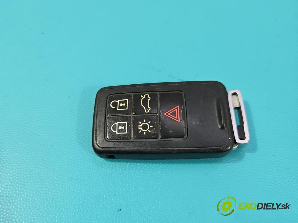 Volvo V70 III 2007-2016 2.0 16V 145 HP manual 107 kW 1999 cm3 5- Spínačka 6G9N-11572-BK (Spínacia skrinka)