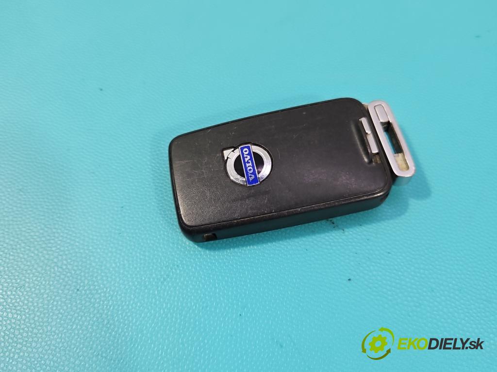 Volvo V70 III 2007-2016 2.0 16V 145 HP manual 107 kW 1999 cm3 5- Spínačka 6G9N-11572-BK (Spínacia skrinka)