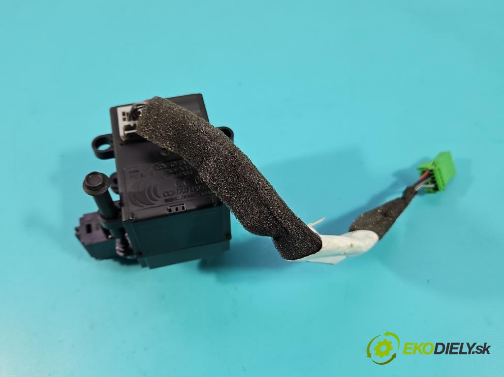 Volvo V70 III 2007-2016 2.0 16V 145 HP manual 107 kW 1999 cm3 5- Spínačka 6G9N-11572-BK (Spínacia skrinka)