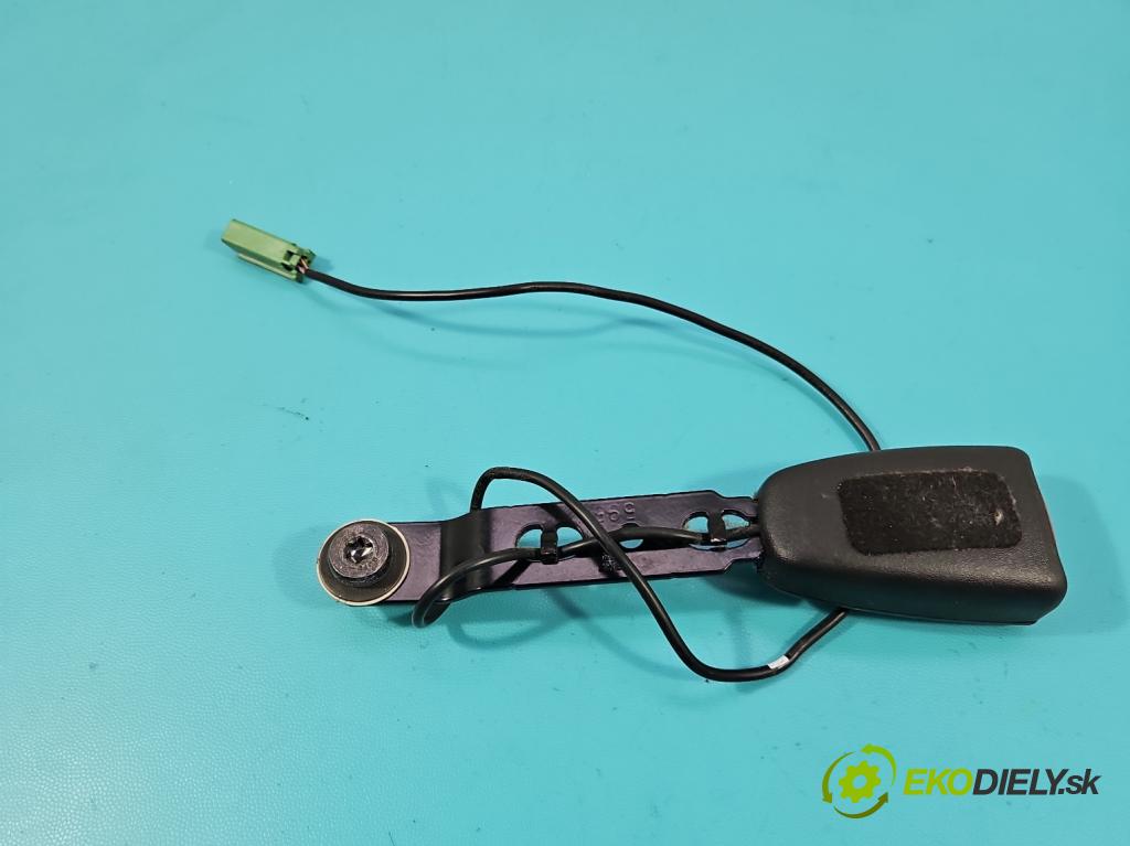 Volvo V70 III 2007-2016 2.0 16V 145 HP manual 107 kW 1999 cm3 5- pas bezpečnosť: predné ľavý 6069365L