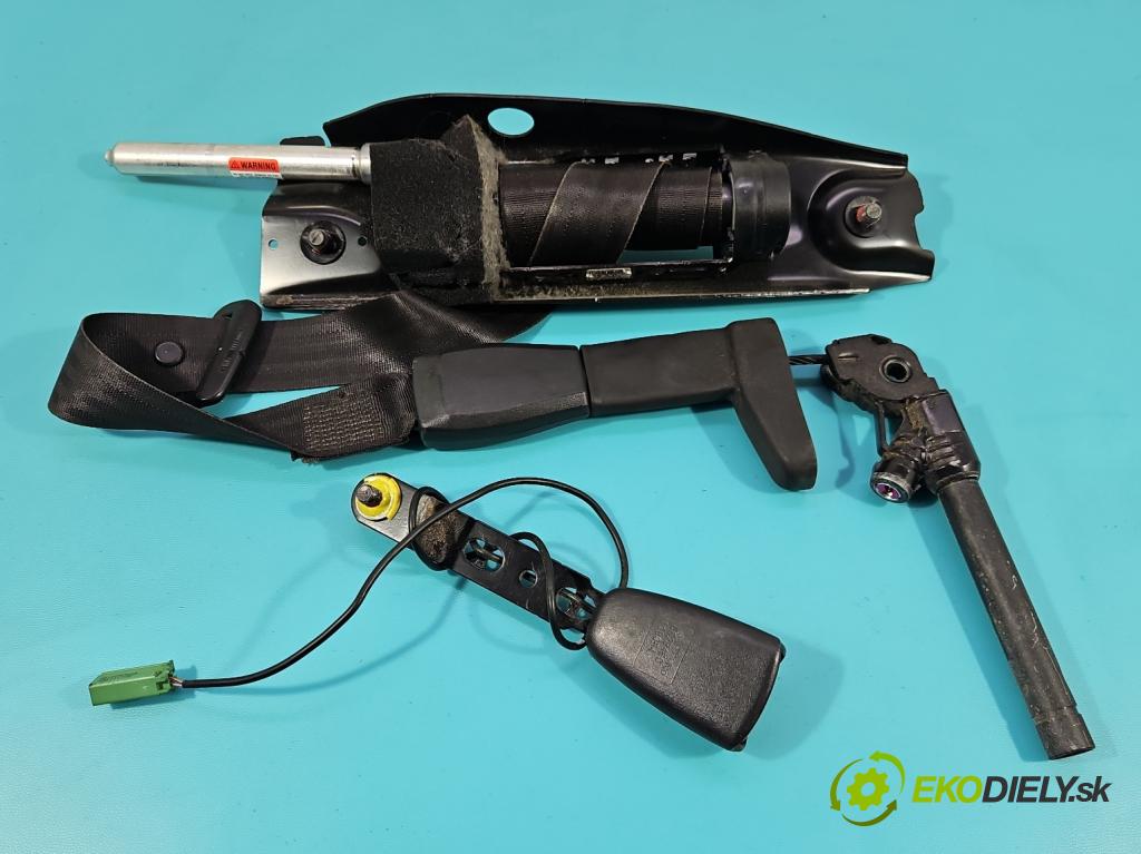 Volvo V70 III 2007-2016 2.0 16V 145 HP manual 107 kW 1999 cm3 5- pas bezpečnosť: predné ľavý 6069365L