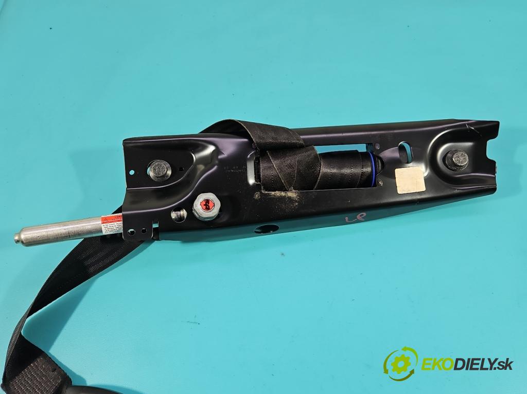 Volvo V70 III 2007-2016 2.0 16V 145 HP manual 107 kW 1999 cm3 5- pas bezpečnosť: predné ľavý 6069365L