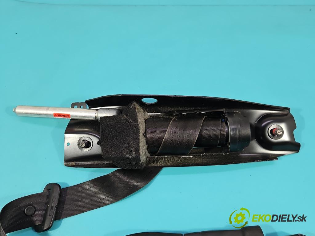 Volvo V70 III 2007-2016 2.0 16V 145 HP manual 107 kW 1999 cm3 5- pas bezpečnosť: predné ľavý 6069365L