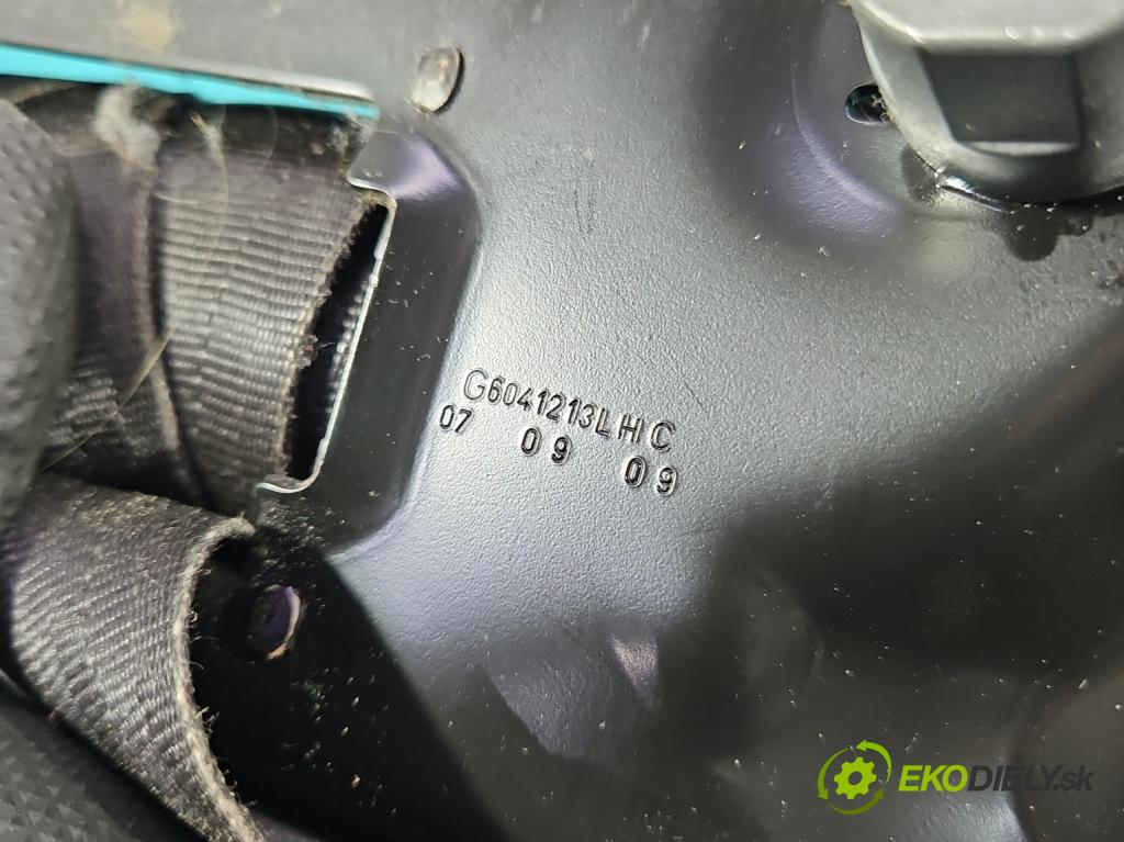 Volvo V70 III 2007-2016 2.0 16V 145 HP manual 107 kW 1999 cm3 5- pas bezpečnosť: predné ľavý 6069365L