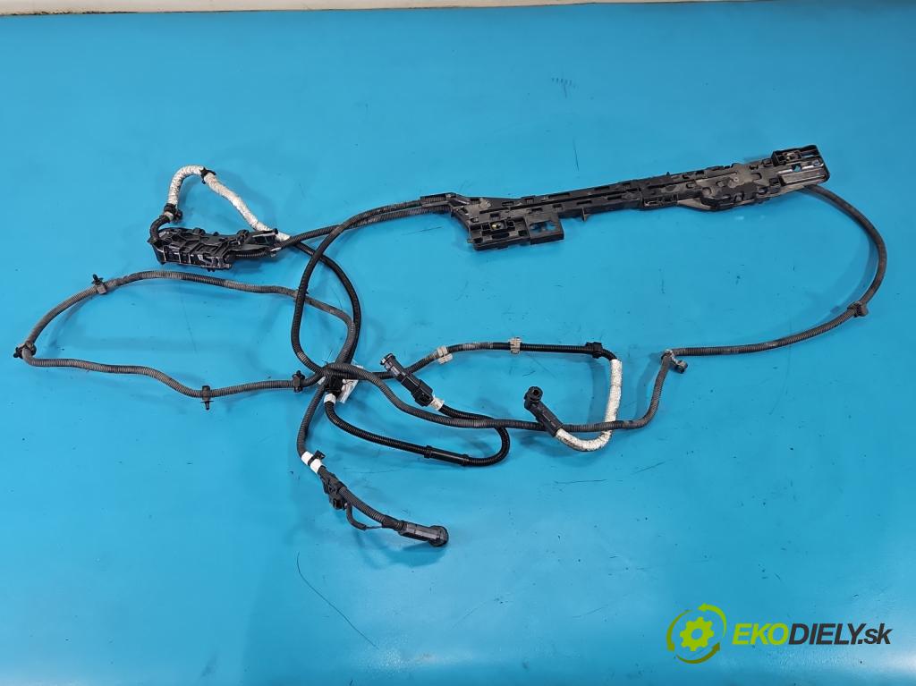 Skoda Superb IV 2023- 2.0 TDI 150 HP automatic 110 kW 1968 cm3 5- Trubka: 3Q0131961F