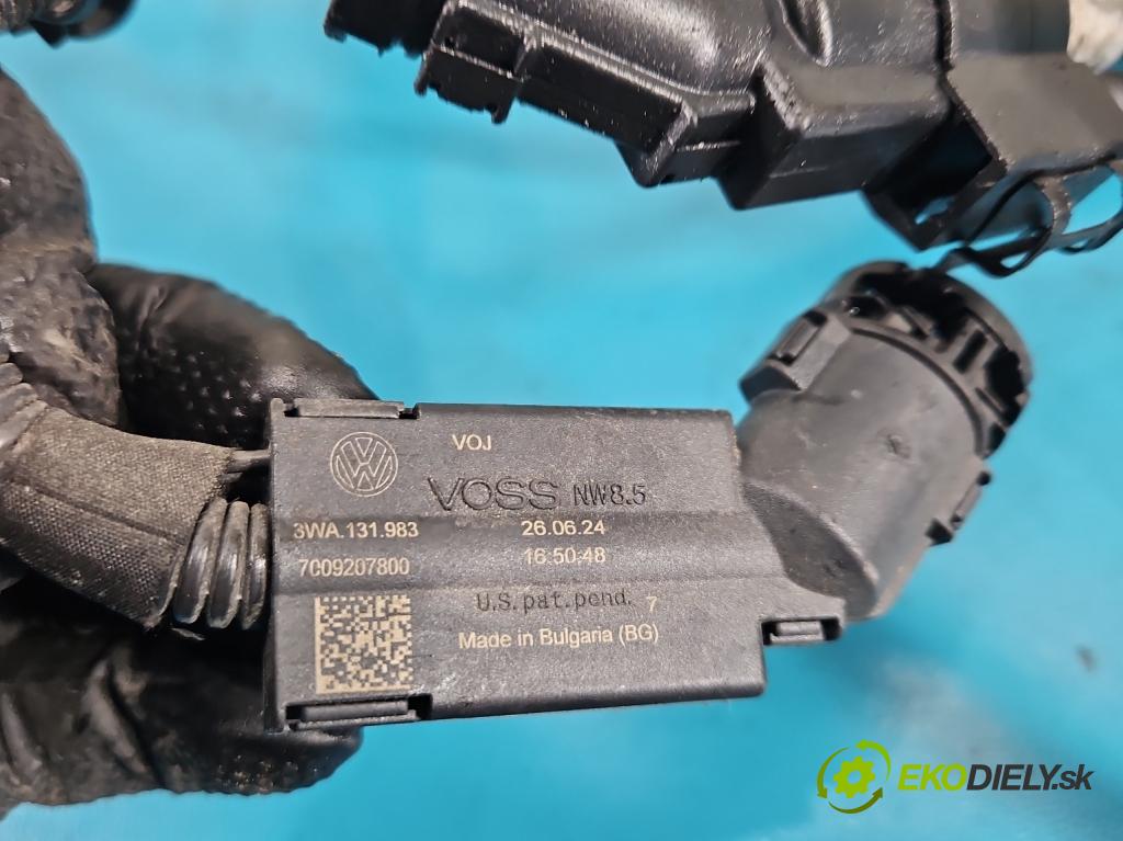 Skoda Superb IV 2023- 2.0 TDI 150 HP automatic 110 kW 1968 cm3 5- Trubka: 3Q0131961F