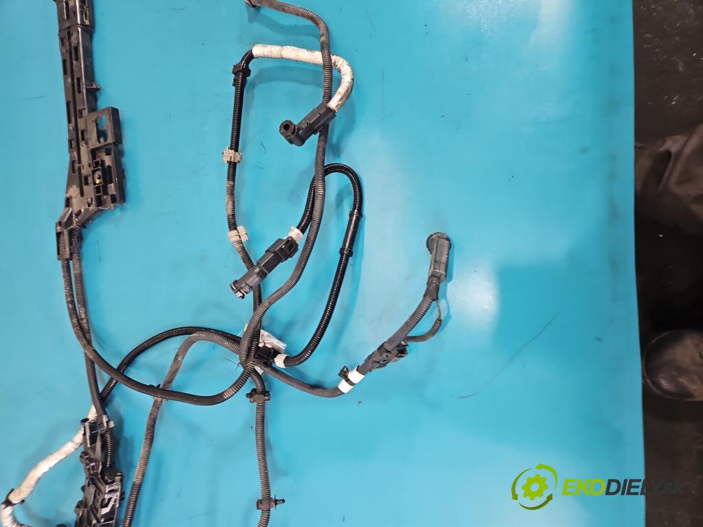 Skoda Superb IV 2023- 2.0 TDI 150 HP automatic 110 kW 1968 cm3 5- Trubka: 3Q0131961F