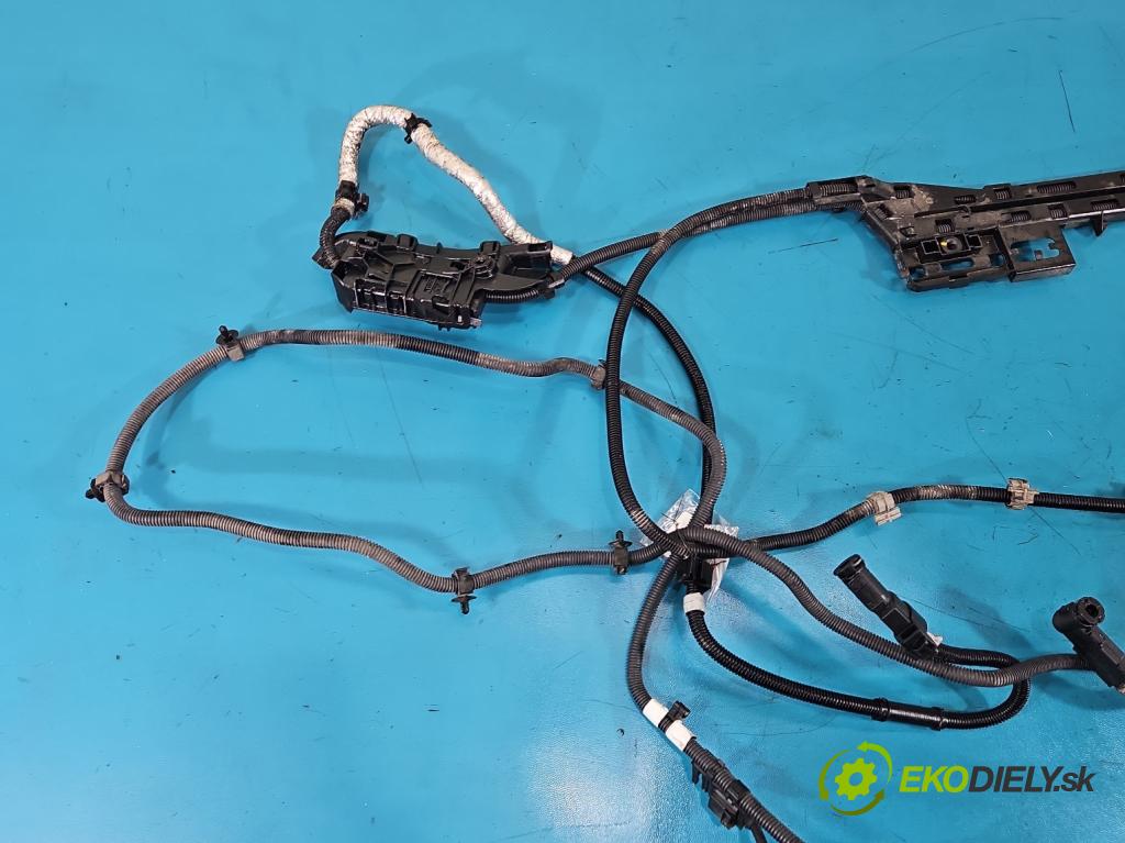 Skoda Superb IV 2023- 2.0 TDI 150 HP automatic 110 kW 1968 cm3 5- Trubka: 3Q0131961F