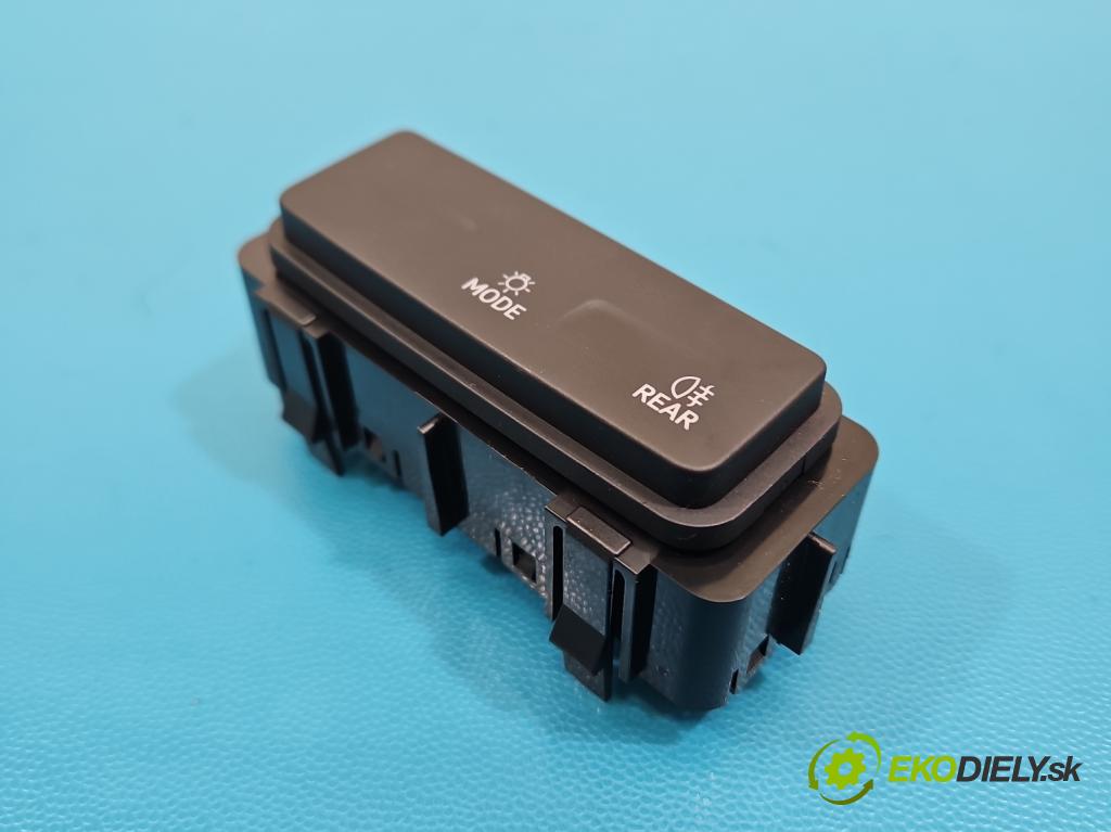 Skoda Superb IV 2023- 2.0 TDI 150 HP automatic 110 kW 1968 cm3 5- prepínač světla: na doska: 571941633