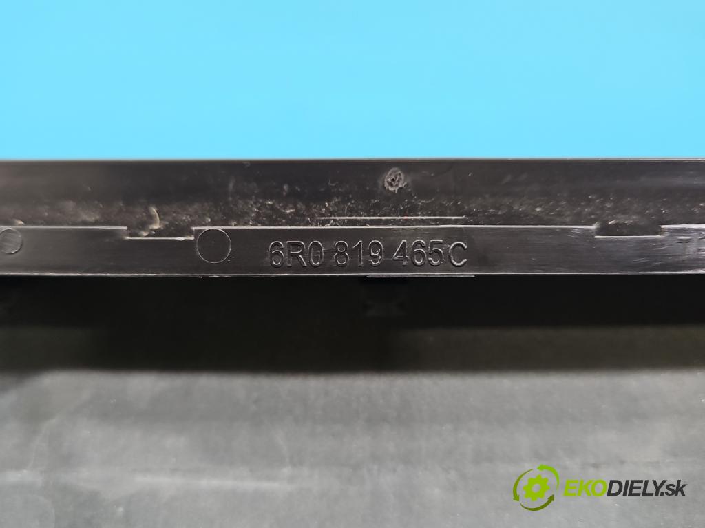Skoda Superb IV 2023- 2.0 TDI 150 hp automatic 110 kW 1968 cm3 5- Vstup: vzduchu 6R0819465C