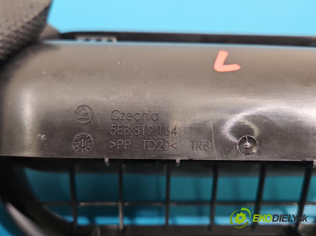 Skoda Superb IV 2023- 2.0 TDI 150 hp automatic 110 kW 1968 cm3 5- Vstup: vzduchu 6R0819465C