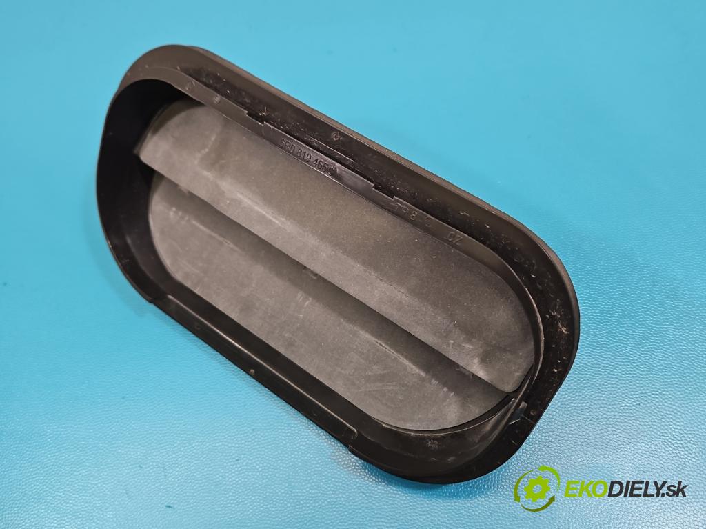 Skoda Superb IV 2023- 2.0 TDI 150 hp automatic 110 kW 1968 cm3 5- Vstup: vzduchu 6R0819465C