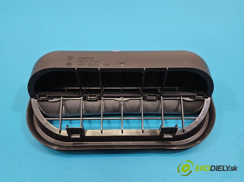 Skoda Superb IV 2023- 2.0 TDI 150 hp automatic 110 kW 1968 cm3 5- Vstup: vzduchu 6R0819465C