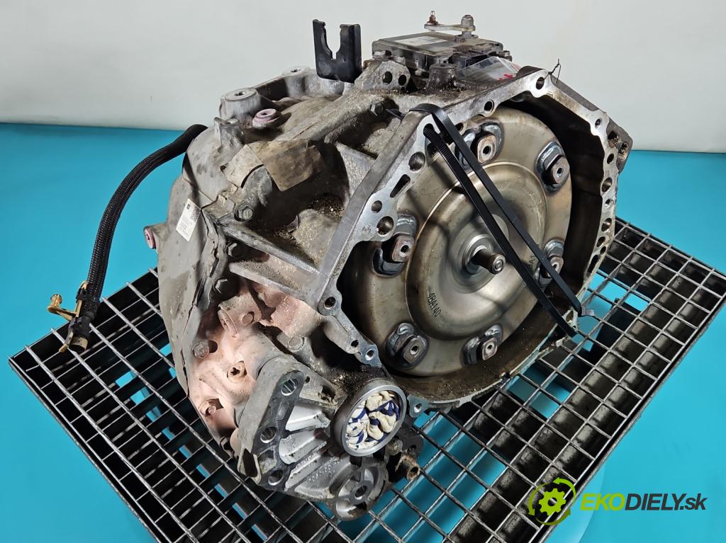 Opel Insignia B 2017-2022 2.0 T 260 HP automatic 191 kW 1998 cm3 5- prevodovka stupeň,rýchlosť automat 24284082