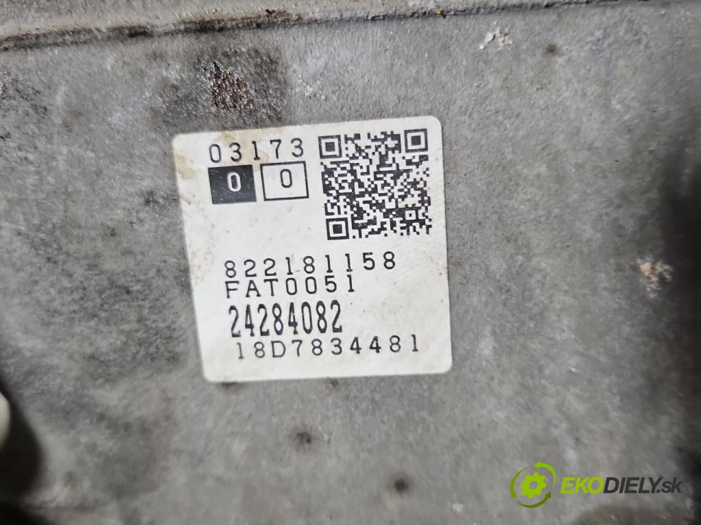 Opel Insignia B 2017-2022 2.0 T 260 HP automatic 191 kW 1998 cm3 5- prevodovka stupeň,rýchlosť automat 24284082