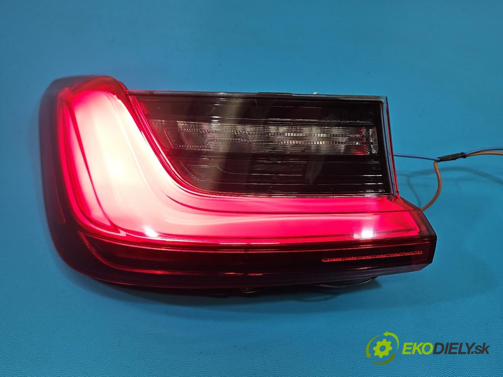 Bmw 3 G20 2018- 2.0 T 156 HP automatic 115 kW 1998 cm3 4- svetlo / reflektor zadné ľavé  (Kľučka dverí ostatné)